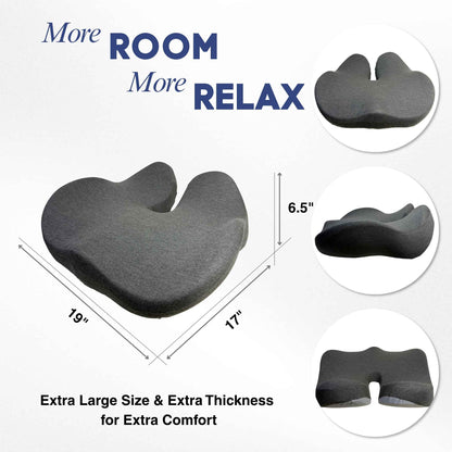 CloudShape™ ComfyLift XL Seat Cushion