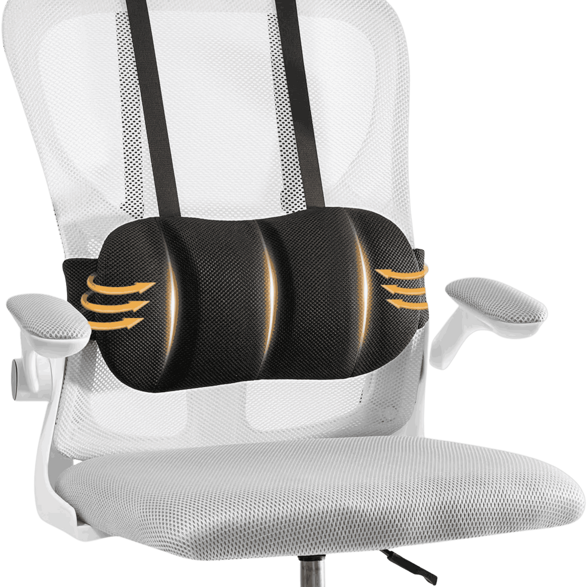 CloudShape™ HugBack 2-Way Adjustable Cushion