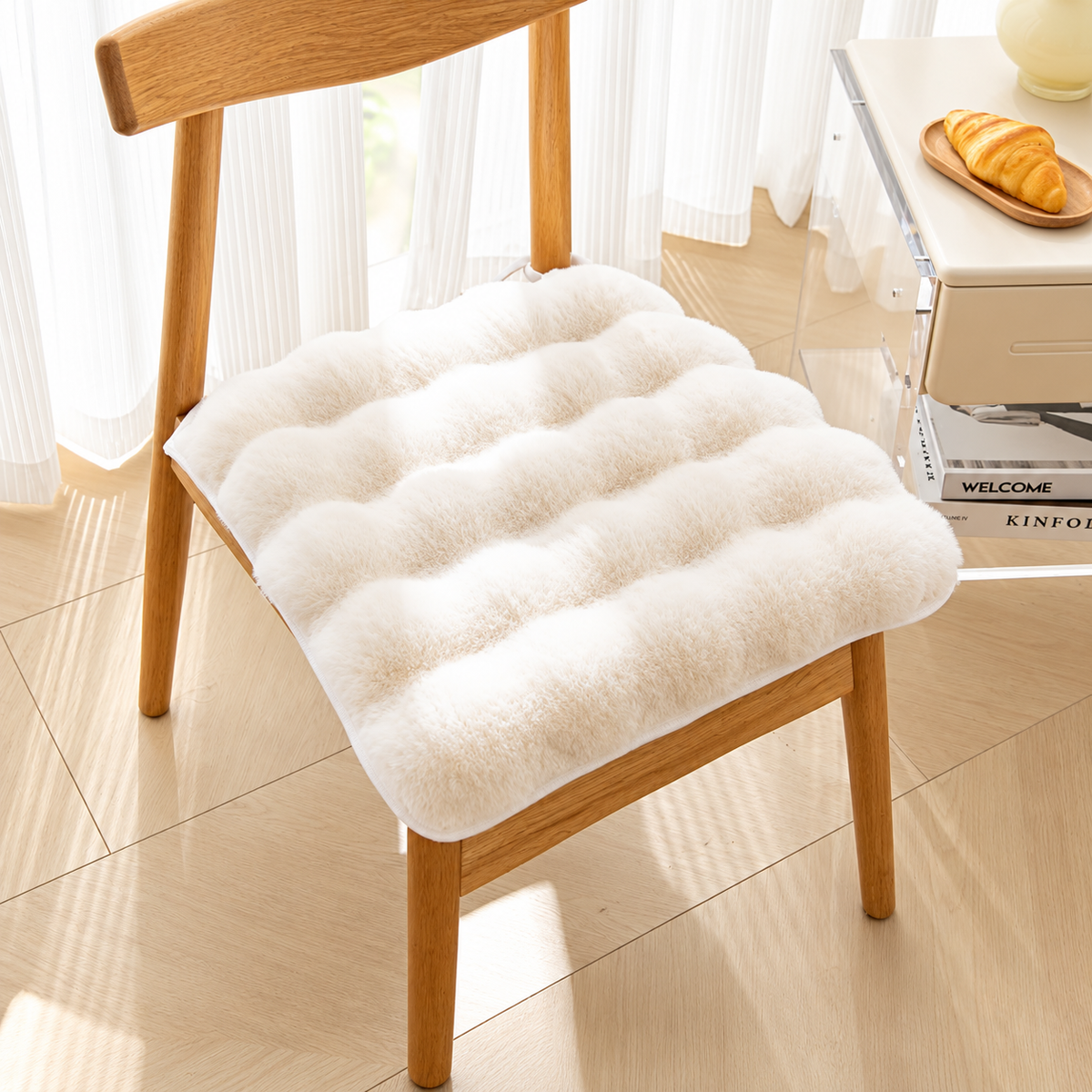 Sheepskin Topper