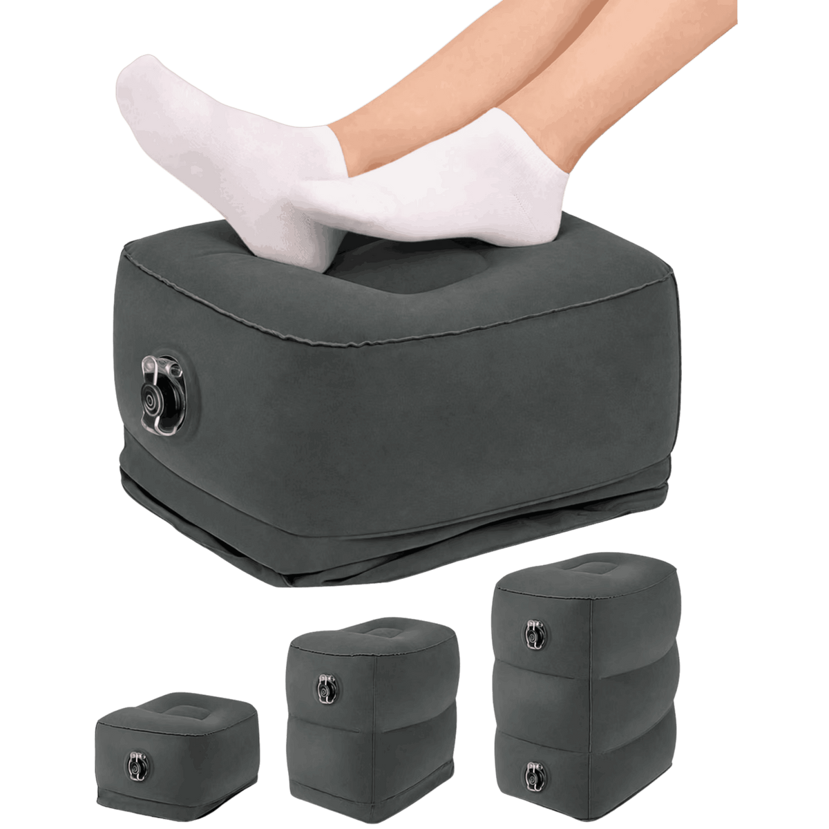 CloudShape™ AirStep Inflatable Foot Rest