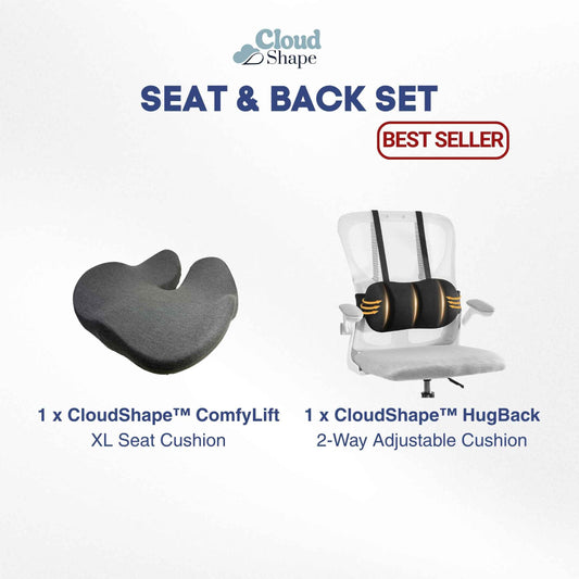 The Seat & Back Set